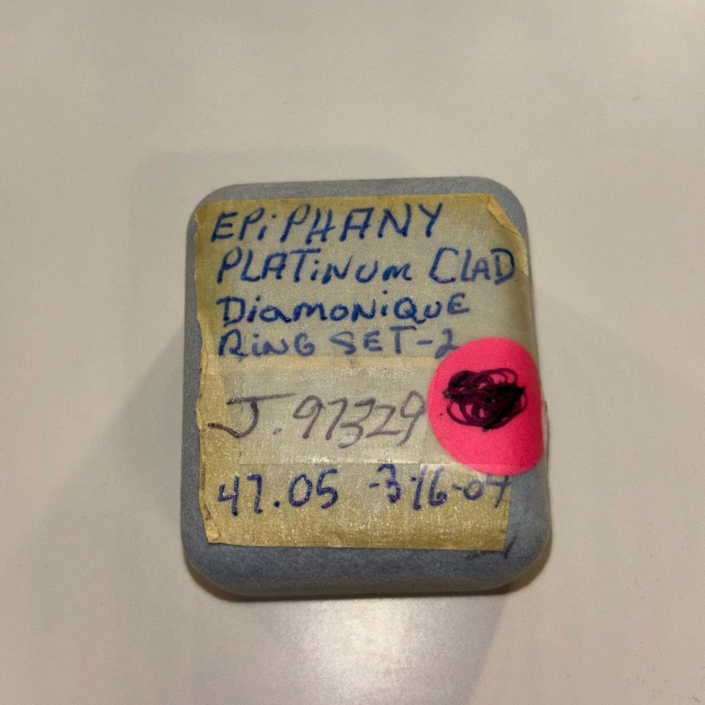 Epiphany Rings (2) - Picture 3 of 3